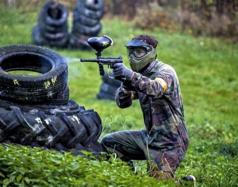 Chennai Paintball