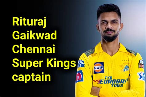 chennai super kings captains