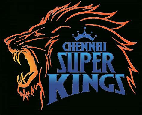 chennai super kings logo 2023