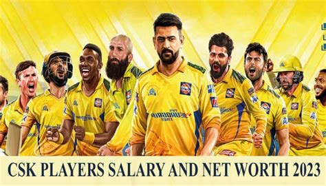 chennai super kings net worth