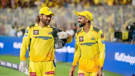 chennai super kings new jersey 2024