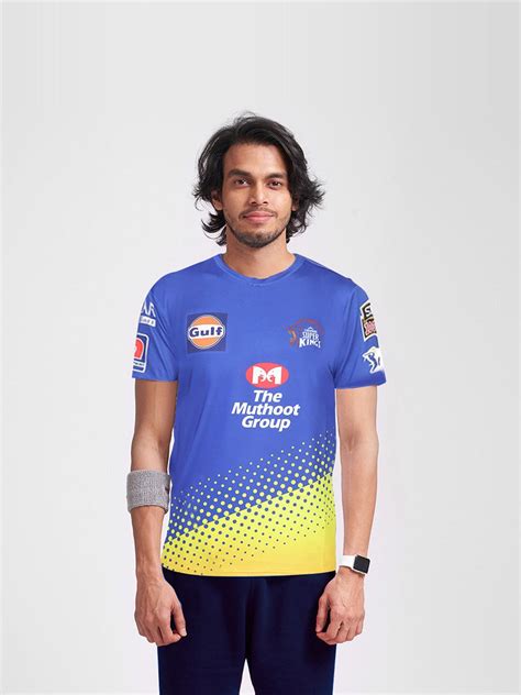 chennai super kings official merchandise