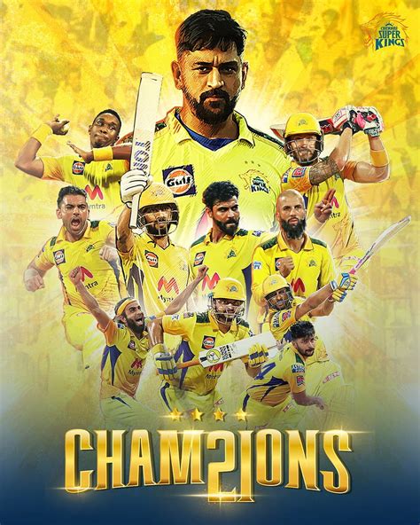 chennai super kings twitter