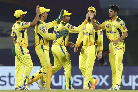 chennai super kings vs delhi capitals 2022