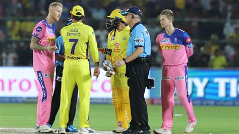 chennai super kings vs rajasthan royals