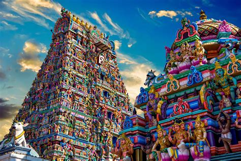 Chennai Temples