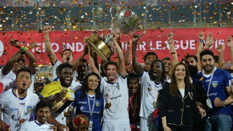 chennaiyin fc 2015 isl