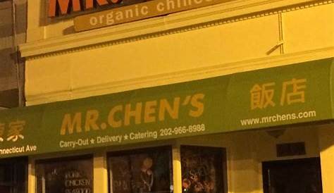 Mr. Chen's Grocery & Restaurant in Montgomery - Restaurant menu and reviews