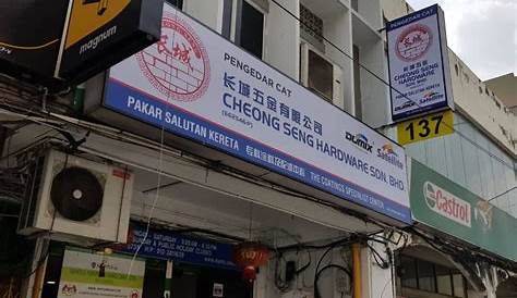 Cheong Seng Hardware Sdn Bhd | Kuala Lumpur