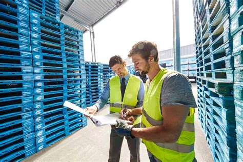 Chep Pallets Head Office