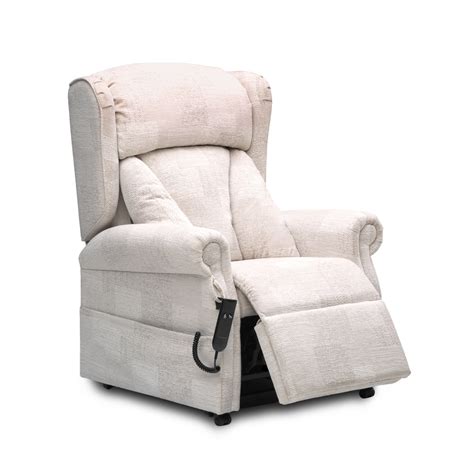chepstow lateral support back rise and recline armchair