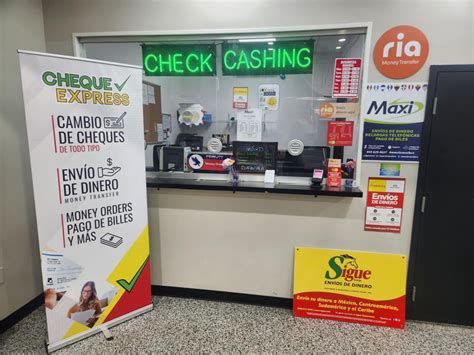 cheque expres