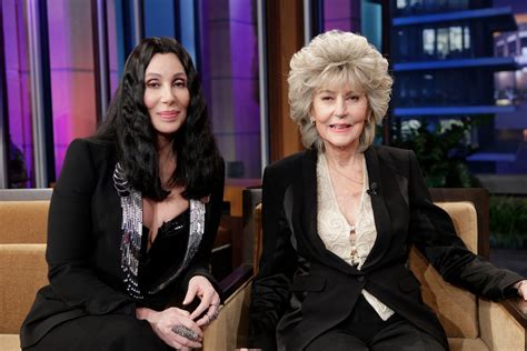 cher's mom died when