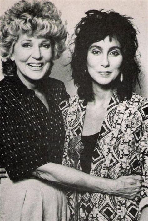 cher and georgia holt singing