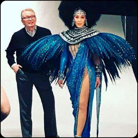 Cher Bob Mackie
