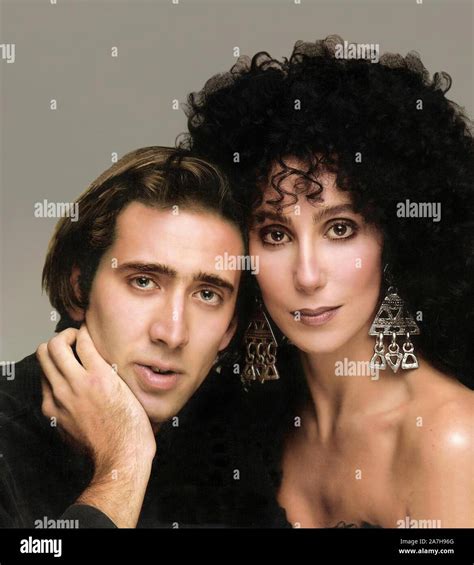 Cher Nicolas Cage: An Unexpected Delight
