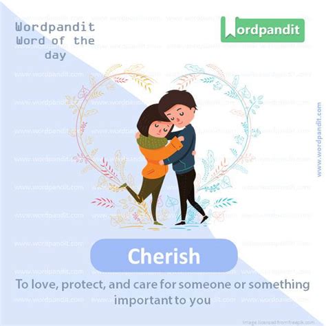 Cherish Meaning YouTube