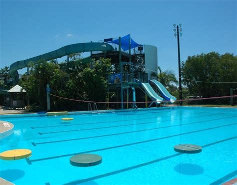 Chermside Pool Entry Fee