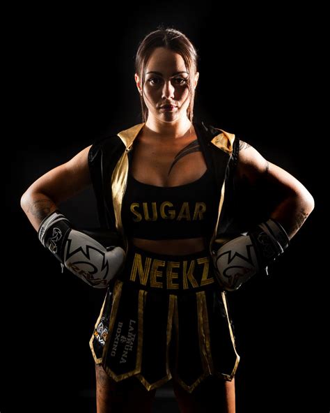 5 Facts Cherneka Johnson