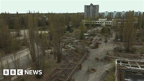 chernobyl during ukraine war