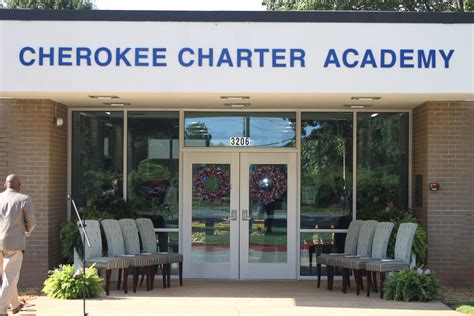 Cherokee Charter Academy Uses JEDA Bonds for New School