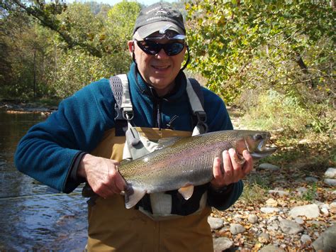cherokee fly fishing