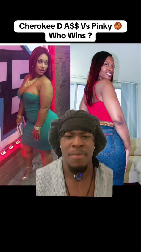 cherokee pinky vs 2