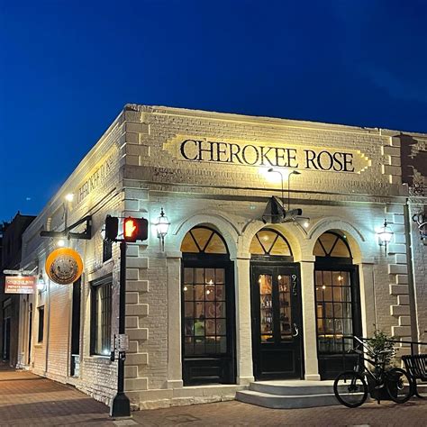 Cherokee Rose Restaurant's Hidden Gems Exposed!