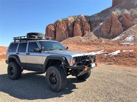 cherokees off the chain