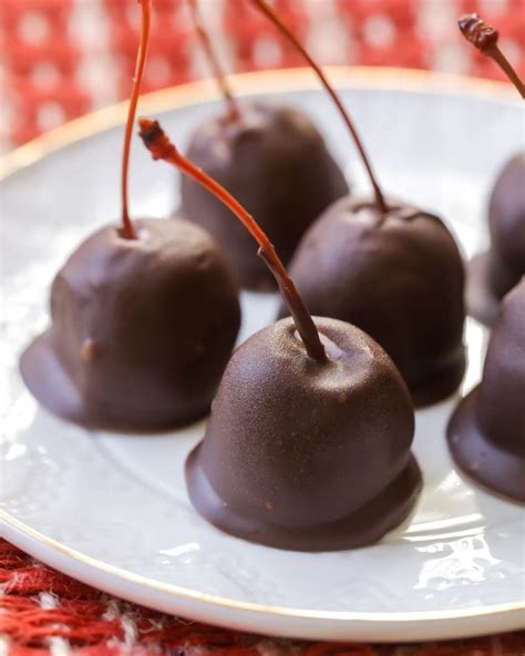 cherries 2 chocolate