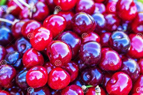 Cherries Close To Me