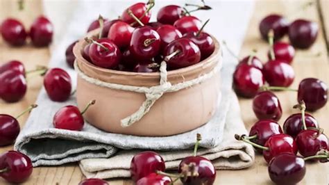 Cherries Digestion Problems