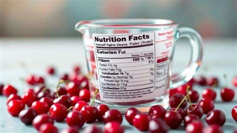 Cherries Fiber Level