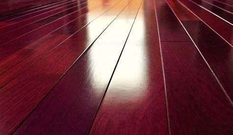 Red Cherry Wood Oak Wood Laminate Flooring Class32 Ac4 China