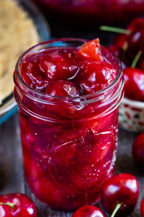 The top 30 Ideas About Cherry Pie Filling Desserts Best Recipes Ideas