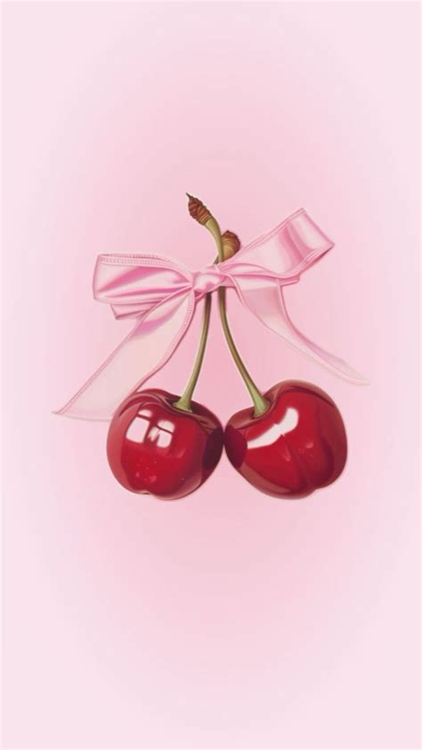 Cherry Aesthetic Pinterest