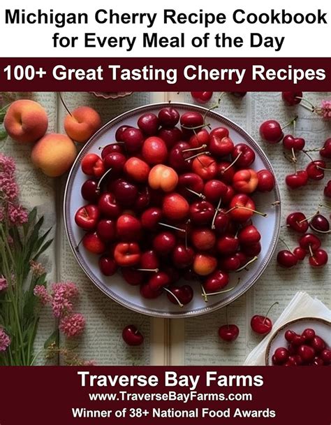 Cherry Based Recipes