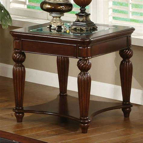 Cherry Bedroom End Tables
