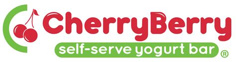 cherry berry yogurt menu