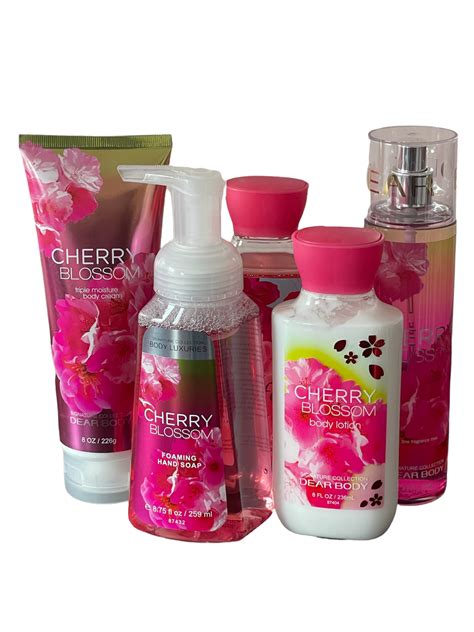 Cherry Blossom Set Total Cost