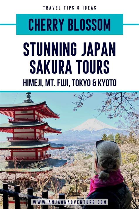 cherry blossom tours