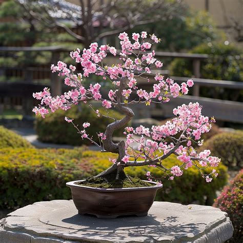 Cherry Blossom Tree Bonsai
