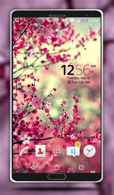 Cherry Blossom Wallpaper Apps For Android