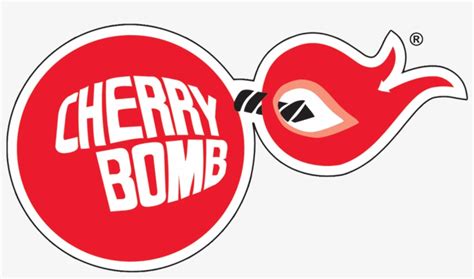 Cherry Bomb Muffler Logo