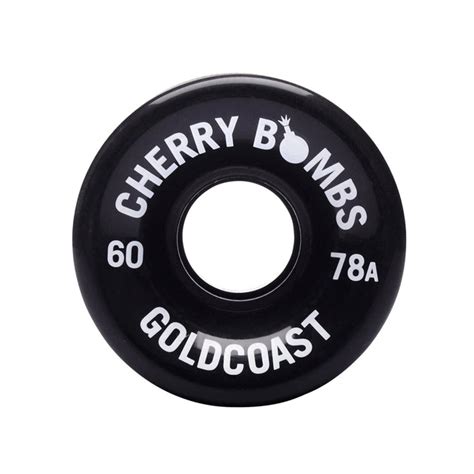 cherry bombs black