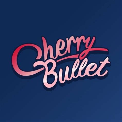 cherry bullet logo