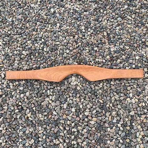 Cherry Canoe Yoke