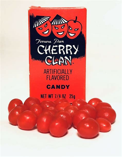 Cherry Clan Candy