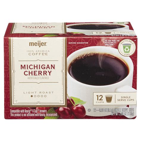 cherry coffee michigan