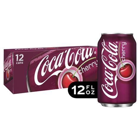 Cherry Coke Mexico